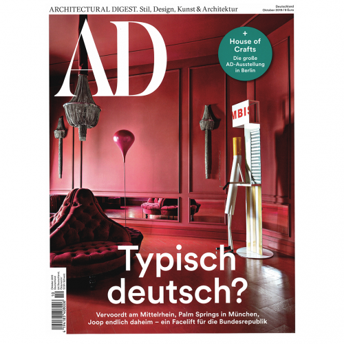 AD Germany - October 2019