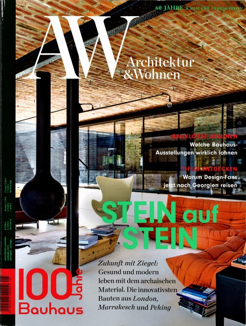 Architektur & Wohnen - September 2019