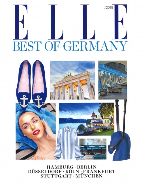 Elle, Best of Germany - 2018
