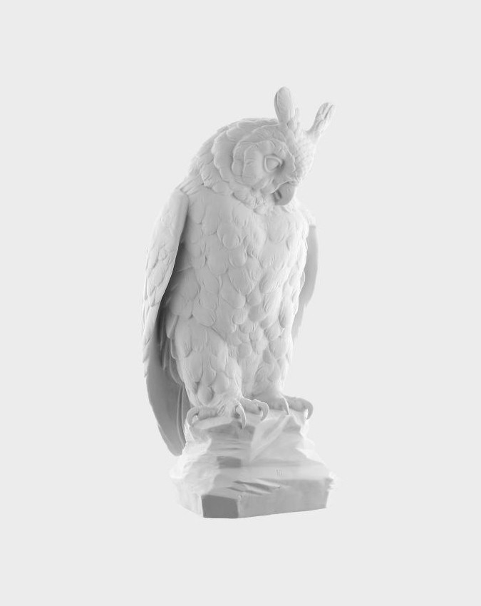 HENRIETTE - the owl