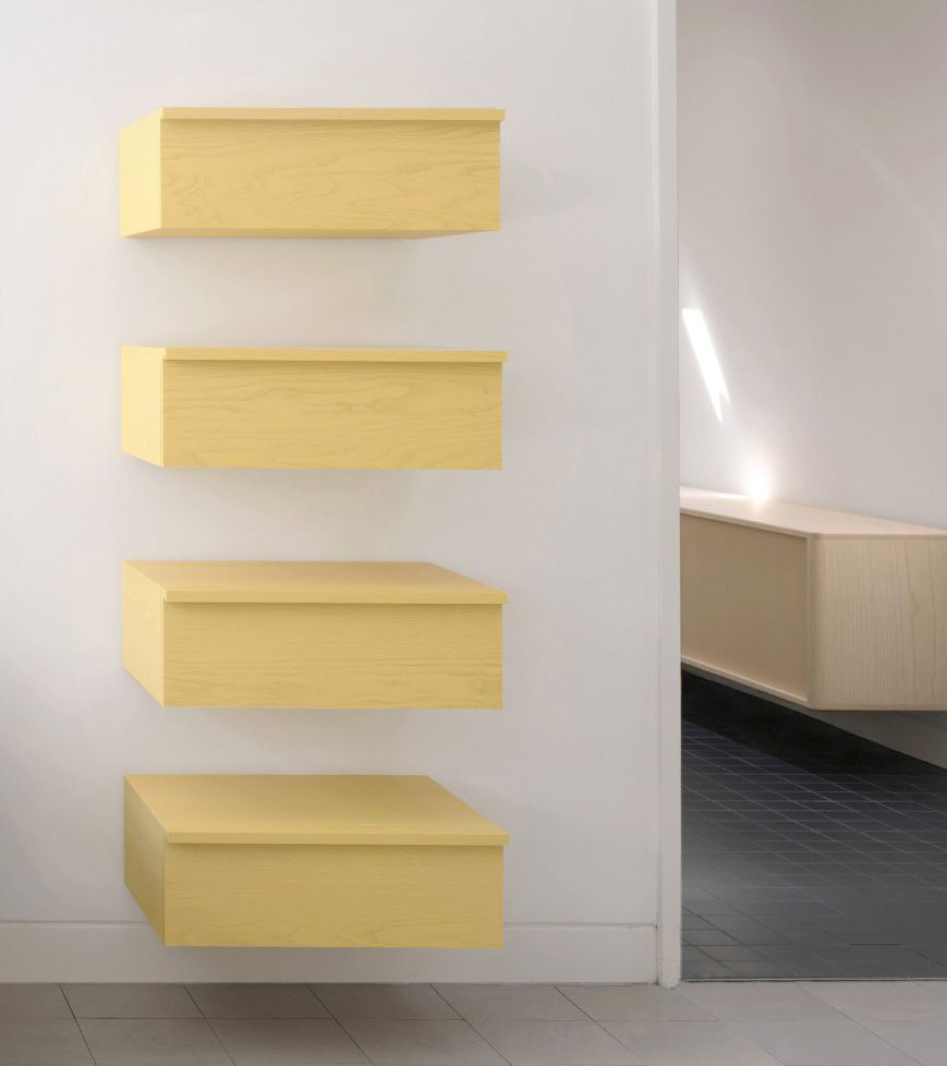 WALL DRAWERS