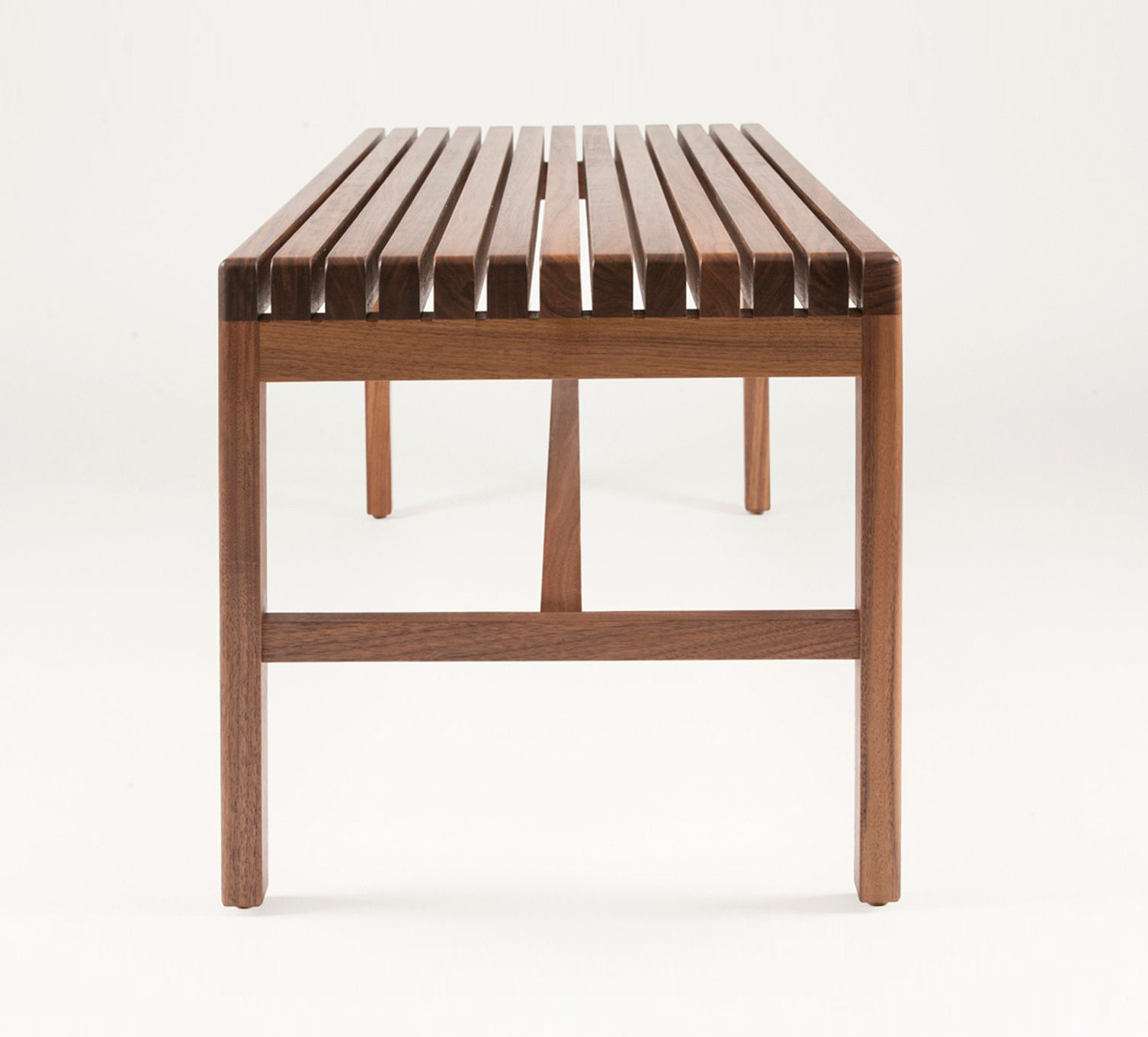 SLAT BENCH