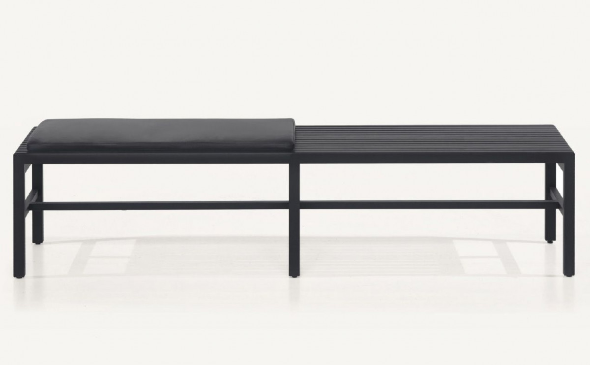 SLAT BENCH