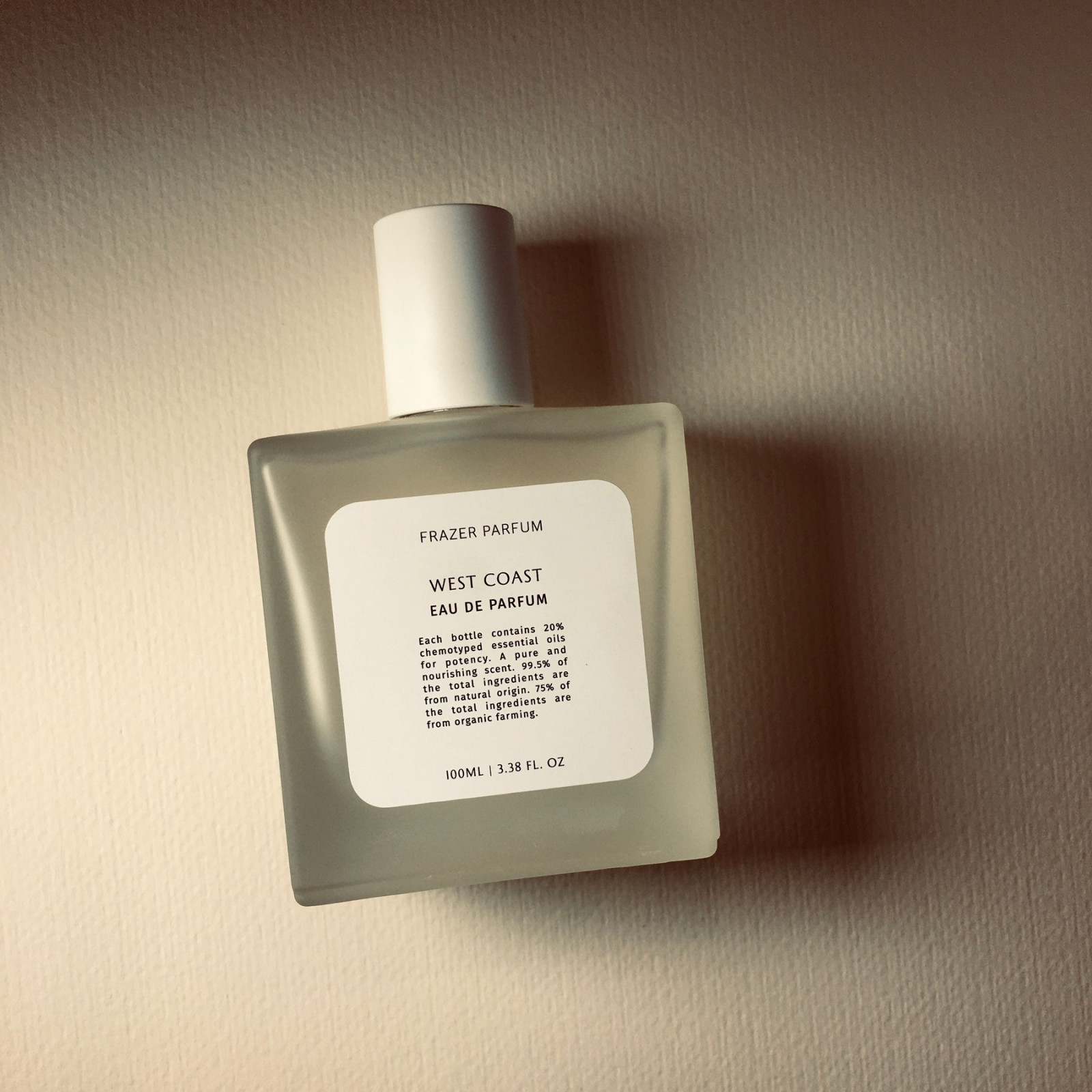 WEST COAST EAU DE PARFUM