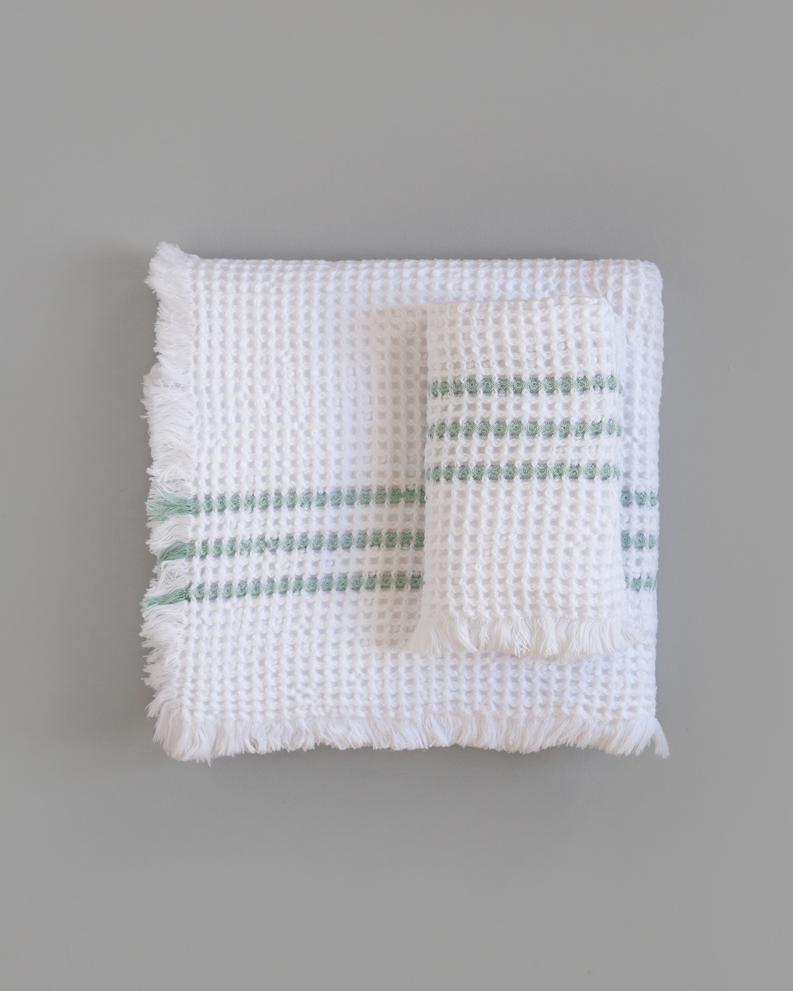 BELGIAN WAFFLE TOWEL