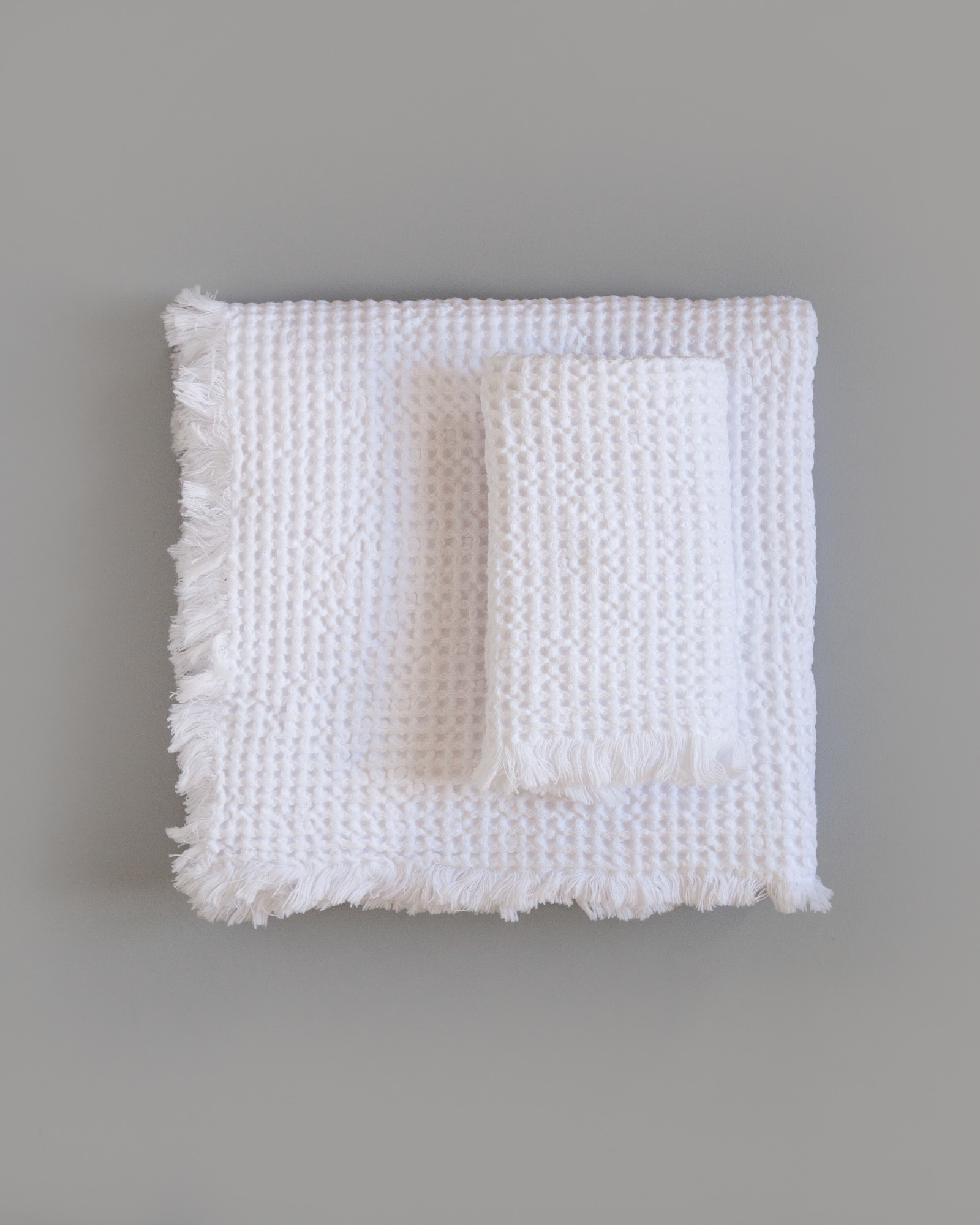 BELGIAN WAFFLE TOWEL