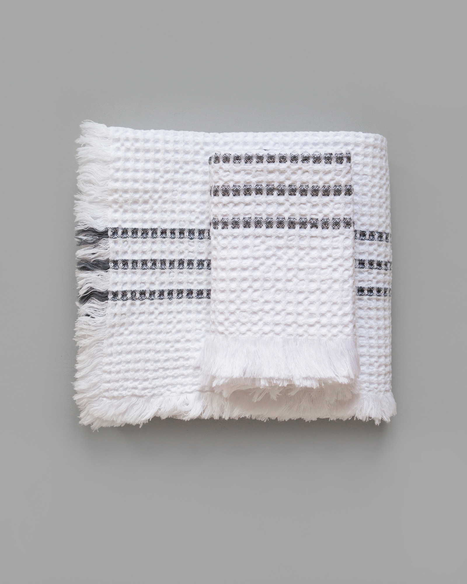 BELGIAN WAFFLE TOWEL