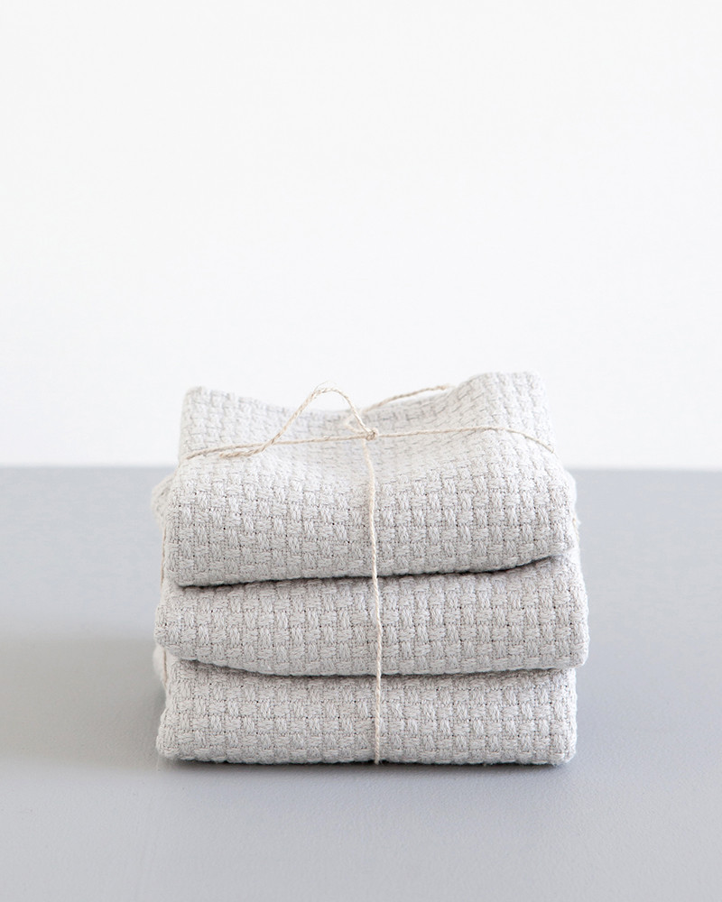 INTERLACE FACE CLOTH