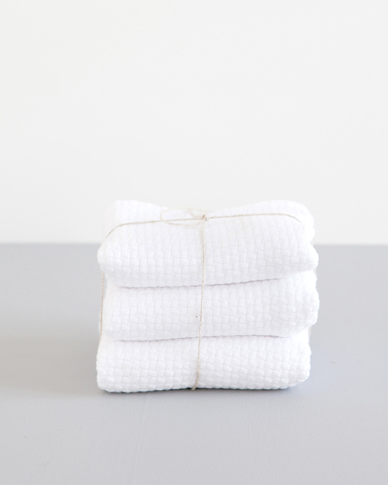 INTERLACE FACE CLOTH