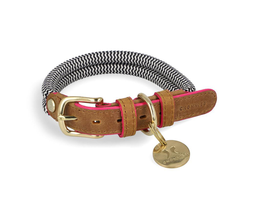 ADJUSTABLE DOG COLLAR