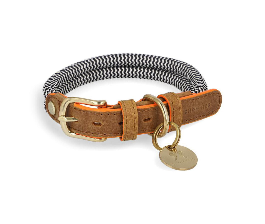 ADJUSTABLE DOG COLLAR