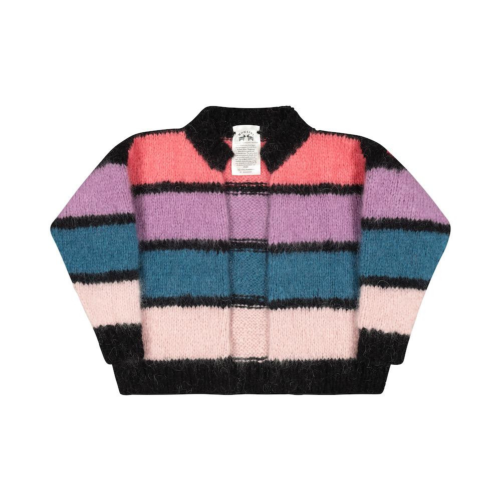 MOONSHINE MOHAIR CARDIGAN