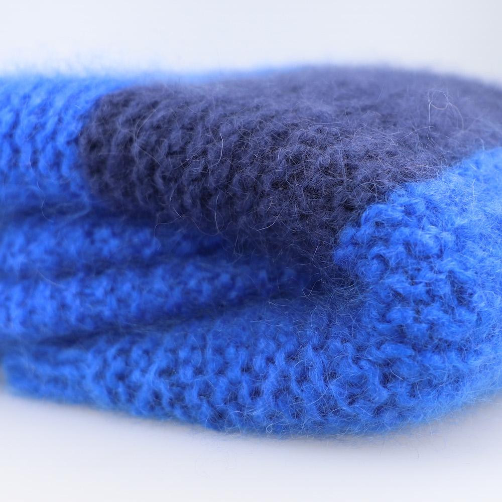 BLUE LAGOON MOHAIR JERSEY