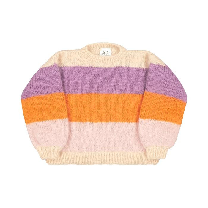 PINA COLADA MOHAIR JERSEY