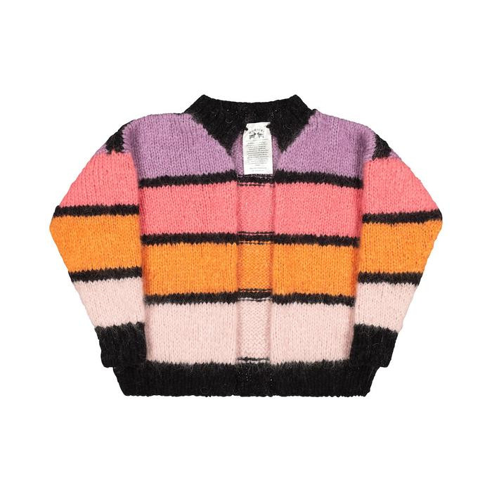 MOSCOW MULE MOHAIR CARDIGAN