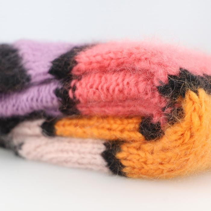 MOSCOW MULE MOHAIR CARDIGAN