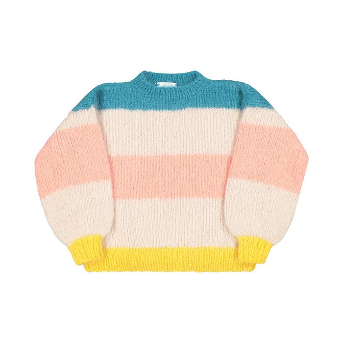 CANARY MOHAIR JERSEY