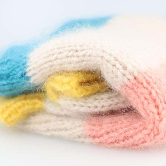 CANARY MOHAIR JERSEY