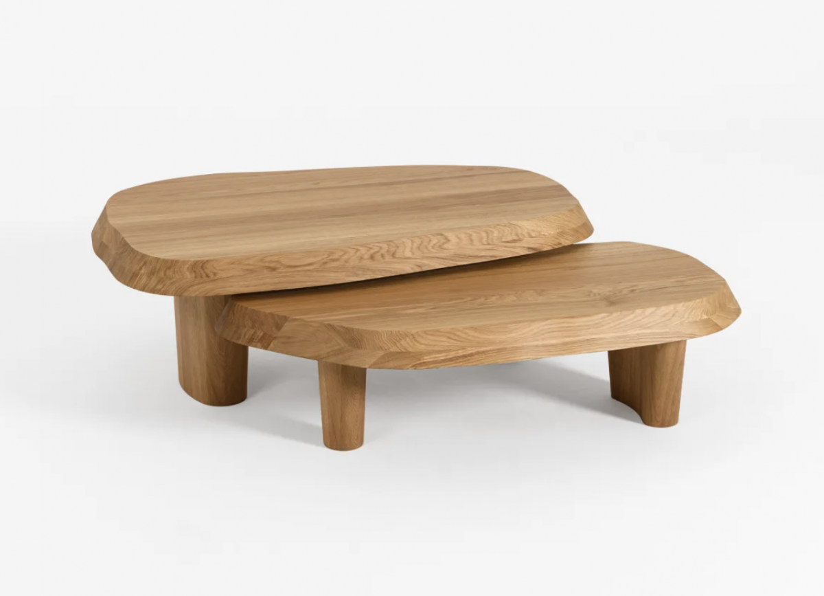DUO NATURAL OAK