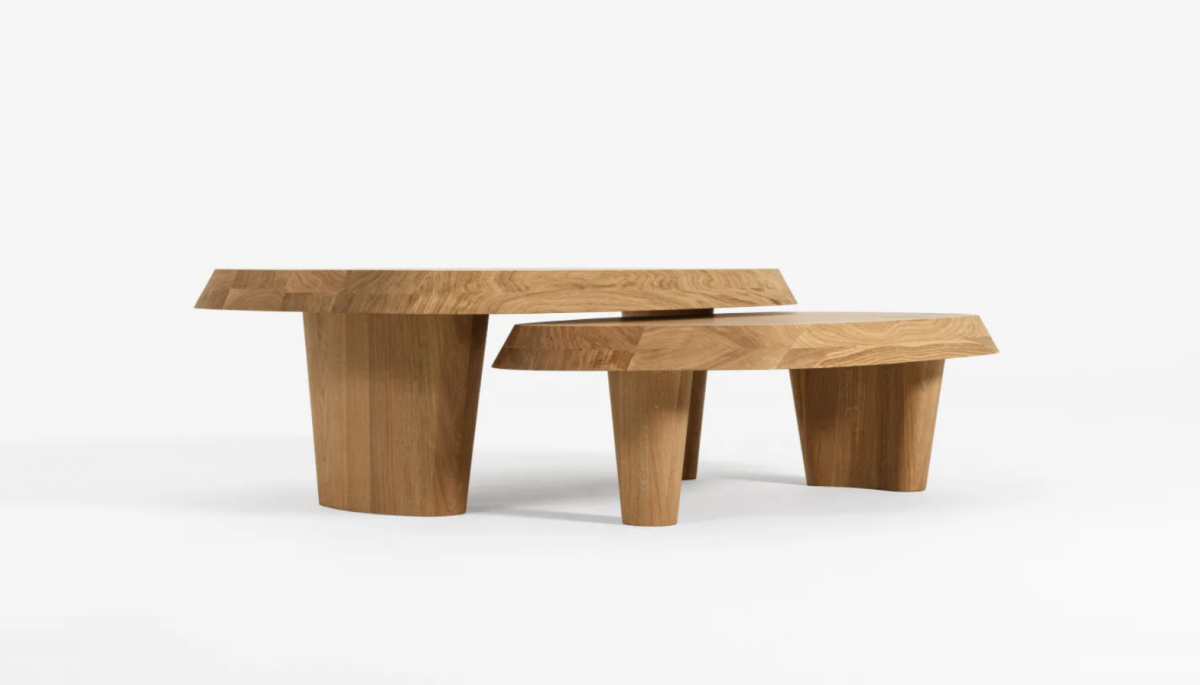 DUO NATURAL OAK