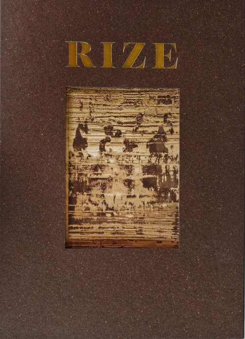 RIZE Bookazine - Edition 18