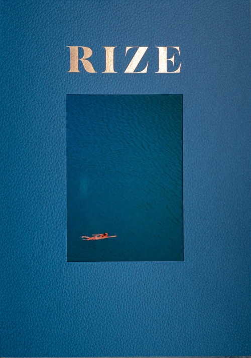 RIZE Bookazine - Edition 16