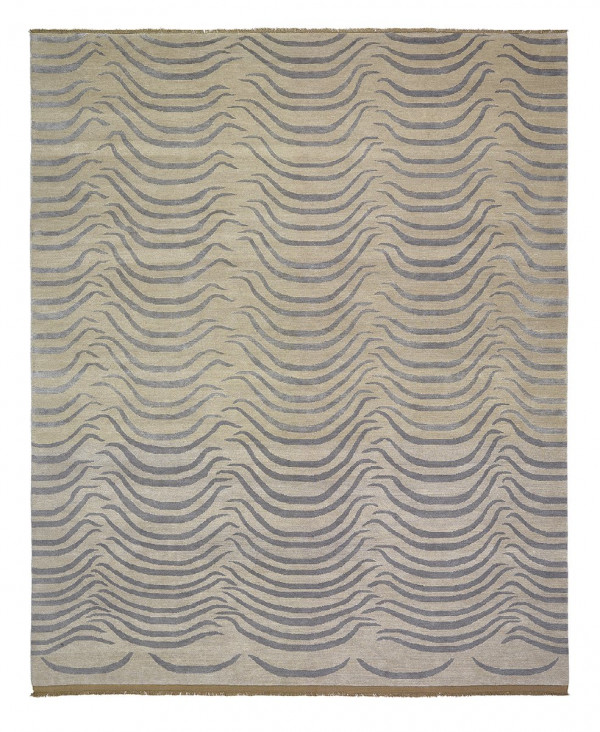 Lumisol GmbH - Reuber Henning / TIGER CURTAIN - GRAU