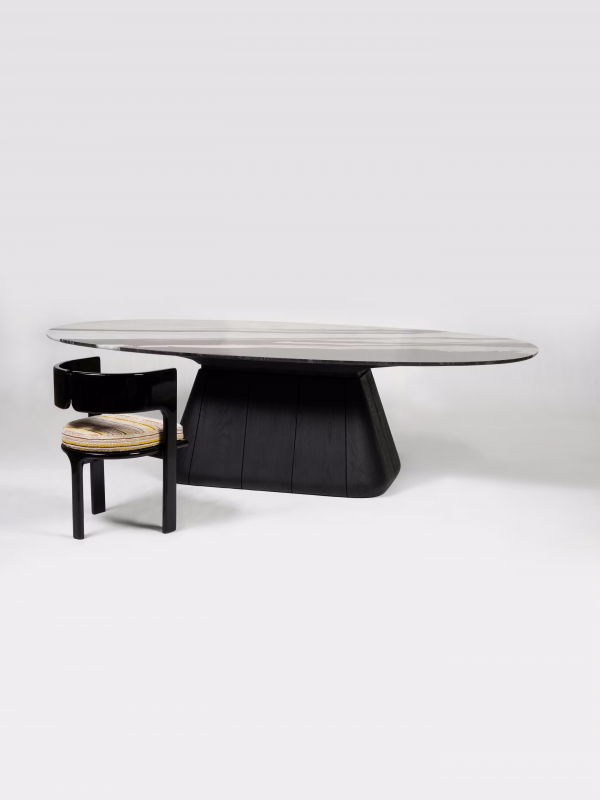 Lumisol GmbH - Atelier Pendhapa / UDUKKAI OVAL