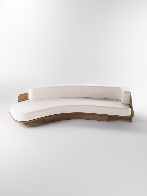 Lumisol GmbH - Atelier Pendhapa / NIRA CURVED