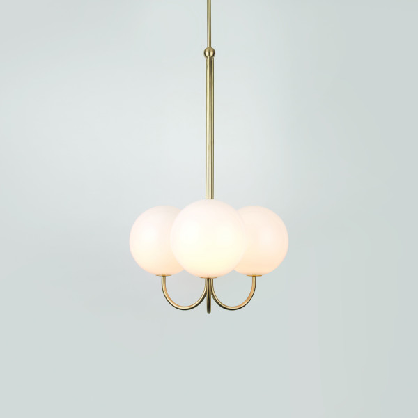 Lumisol GmbH - Michael Anastassiades / TRIPLE ANGLE
