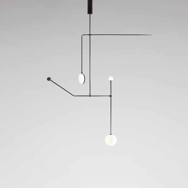 Lumisol GmbH - Michael Anastassiades / MOBILE CHANDELIER 6