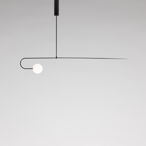 Lumisol GmbH - Michael Anastassiades / MOBILE CHANDELIER 8