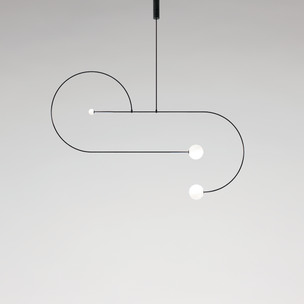 MOBILE CHANDELIER 13