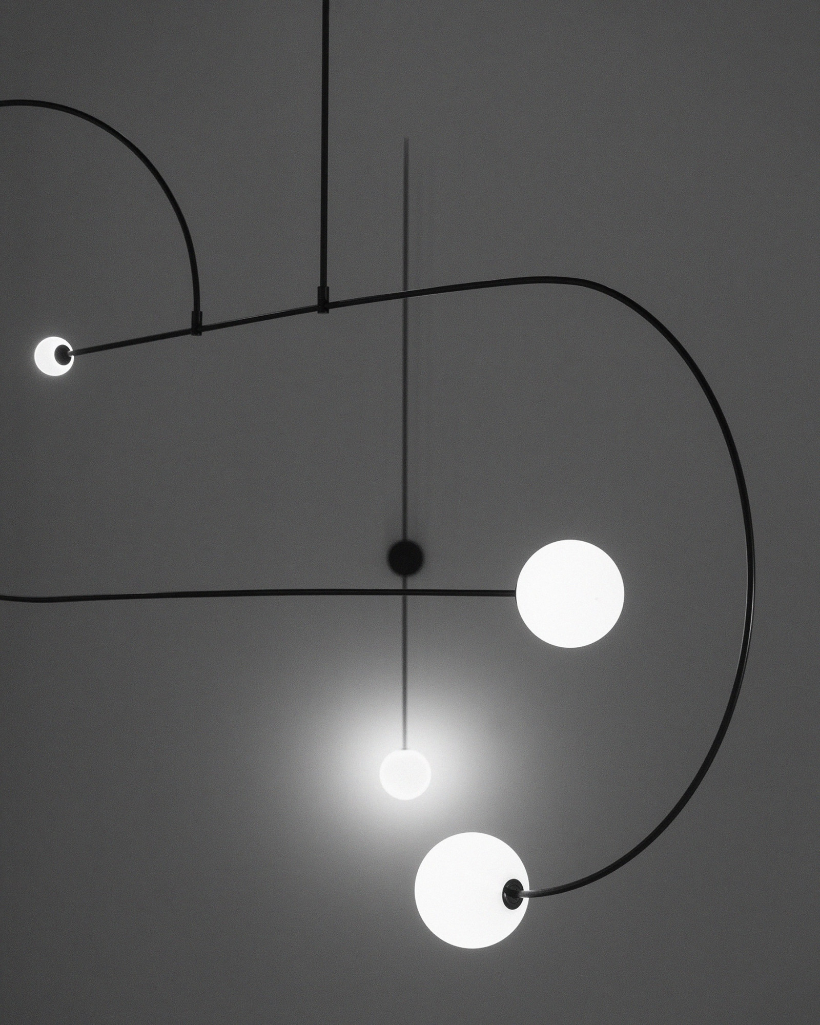 MOBILE CHANDELIER 13