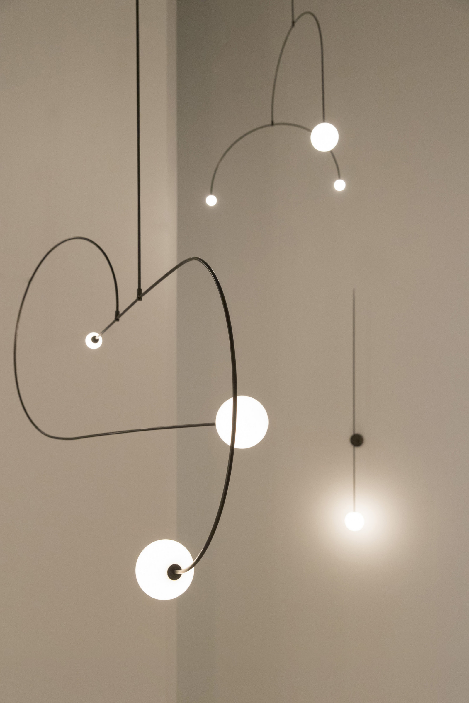 MOBILE CHANDELIER 13