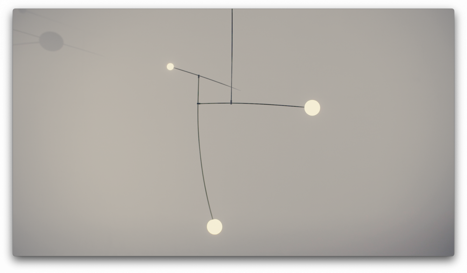 MOBILE CHANDELIER 14