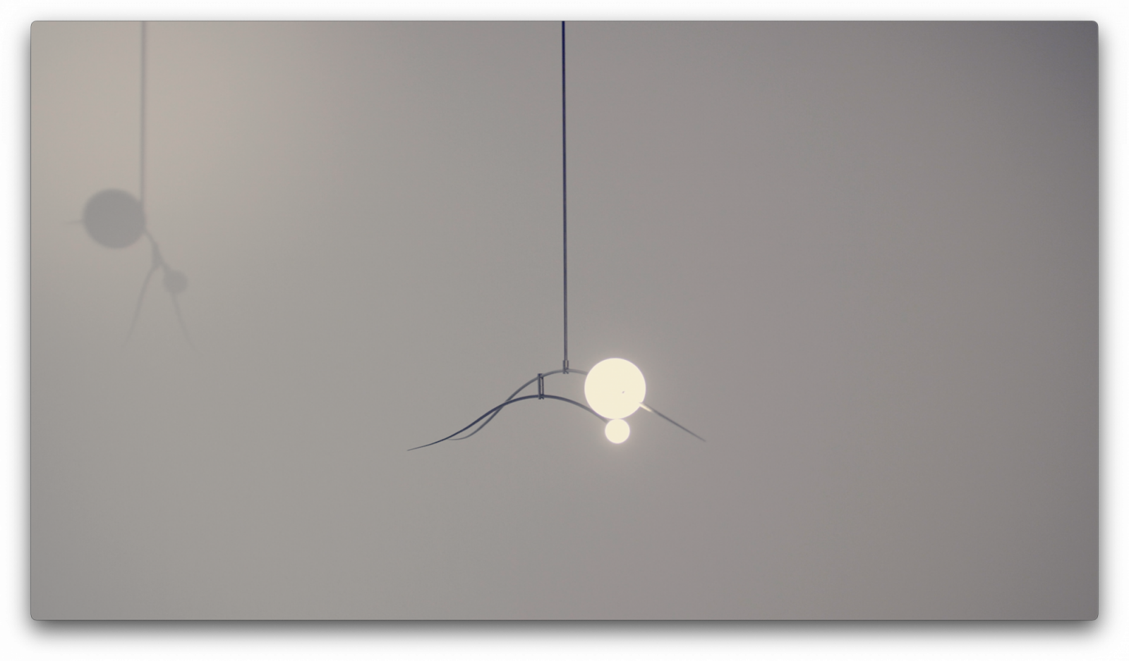 MOBILE CHANDELIER 16