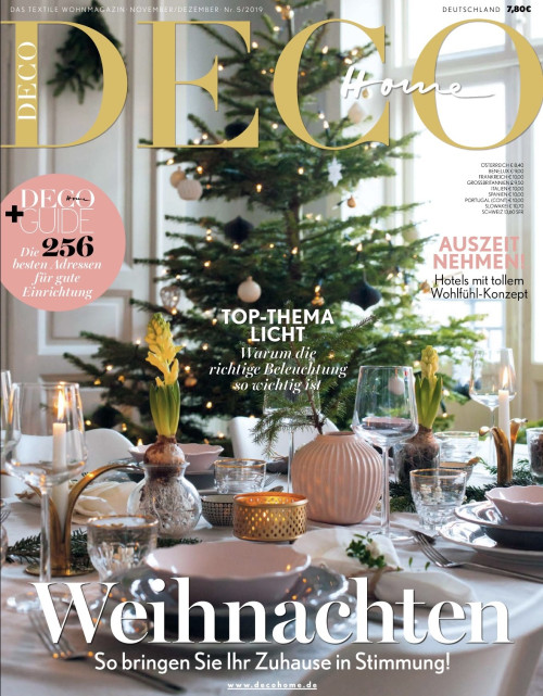 Deco Home - January 2019